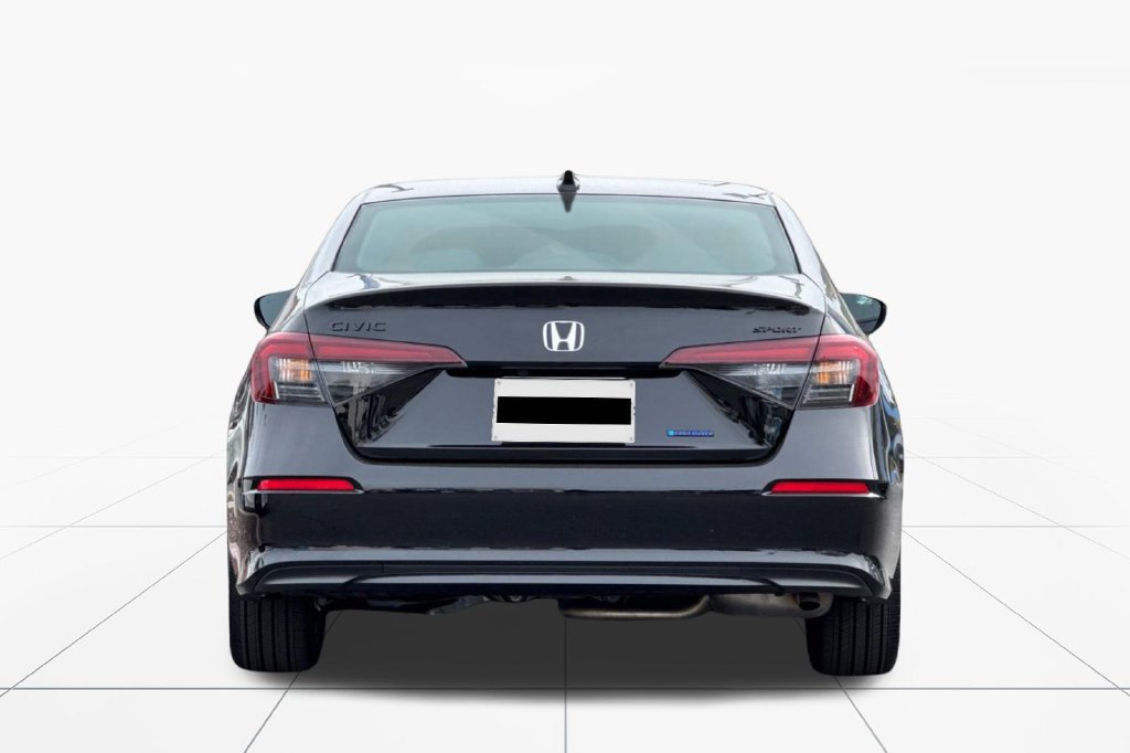 New 2026 Honda Civic Sport image 5