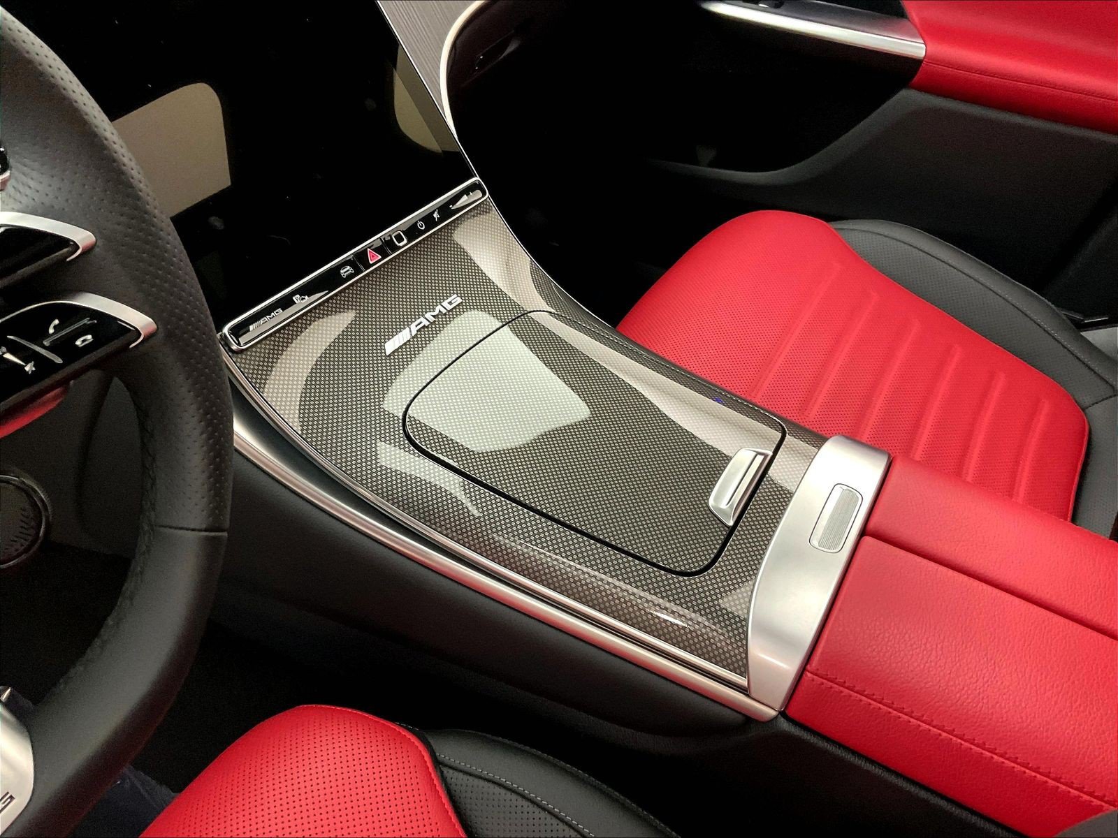 Certified 2025 Mercedes-Benz GLC 43 AMG 4MATIC image 18