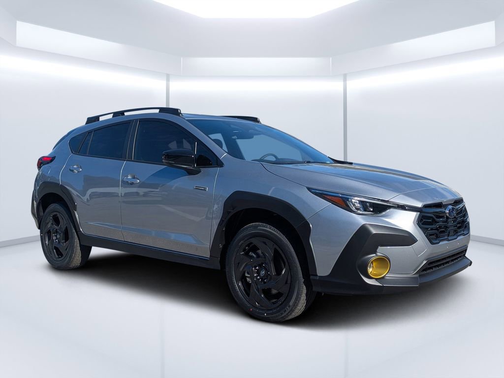 New 2026 Subaru Crosstrek 2.5i Sport w/ Crosstrek Mirror Package AWD/4WD image 1