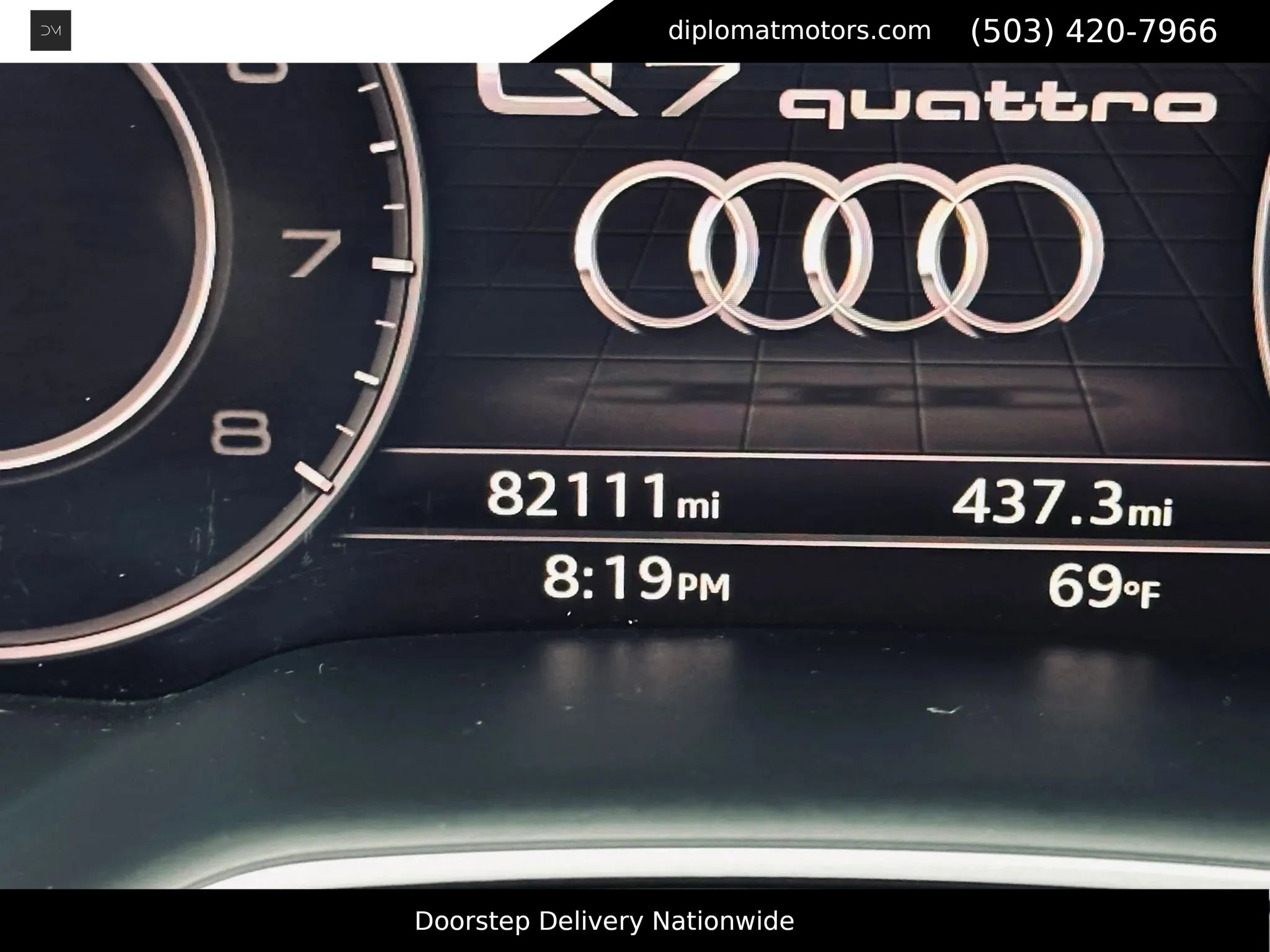 Used 2017 Audi Q7 3.0T Premium Plus w/ Premium Plus Package AWD/4WD image 30