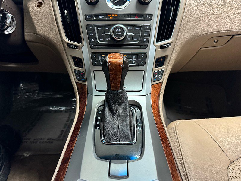 Used 2011 Cadillac CTS Premium RWD image 21