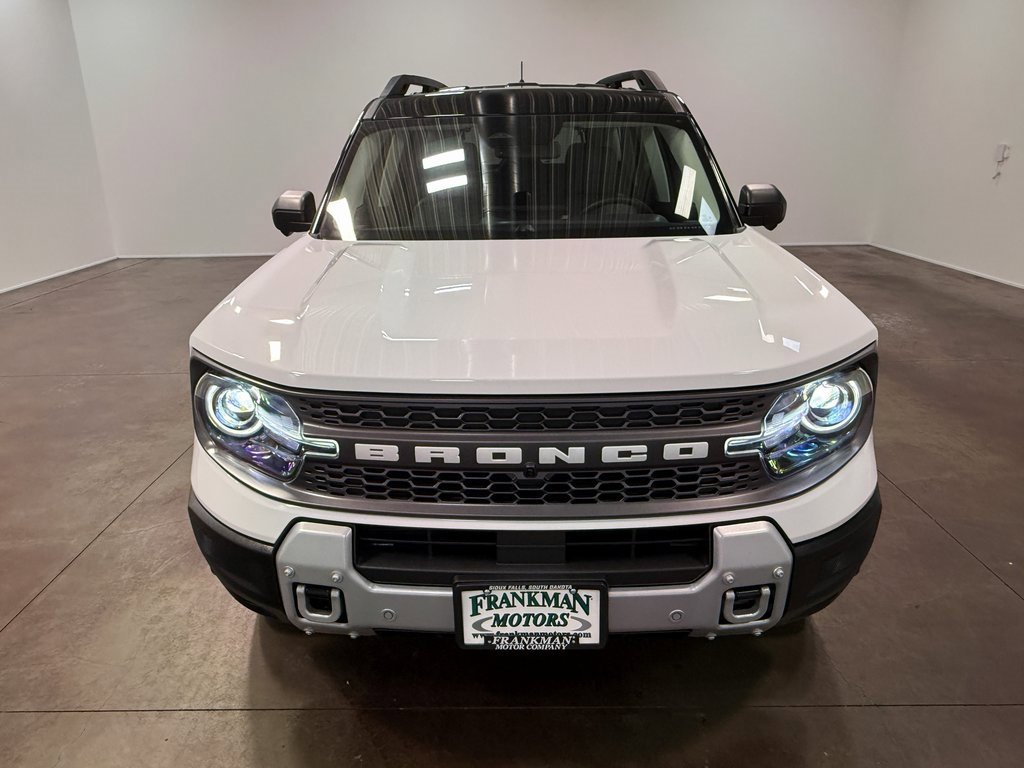 Used 2025 Ford Bronco Sport Badlands image 41