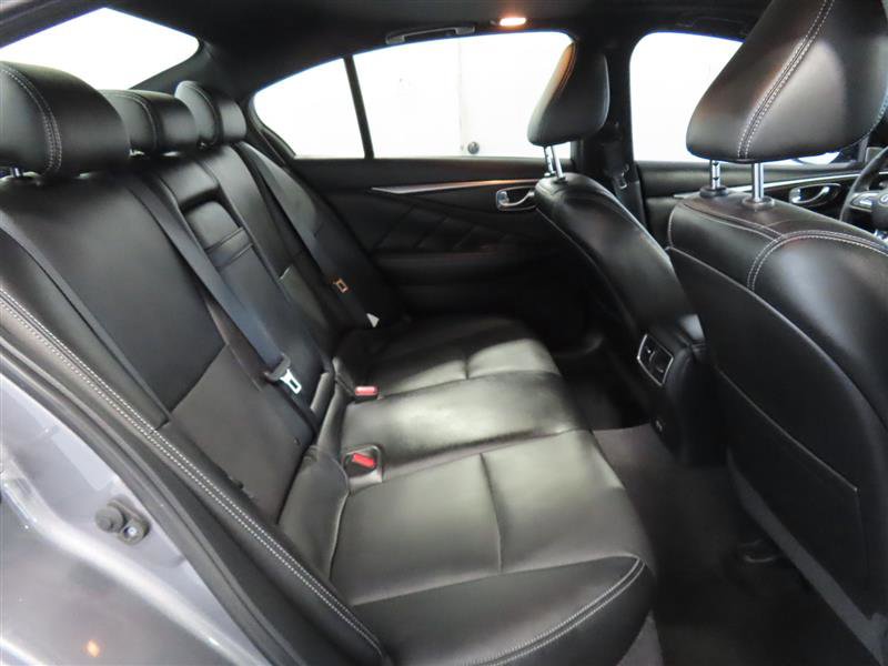 Used 2022 INFINITI Q50 Sensory image 36
