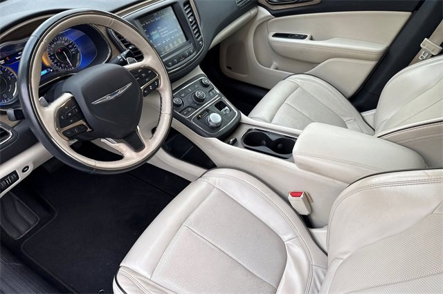 Used 2016 Chrysler 200 C w/ Premium Group image 12