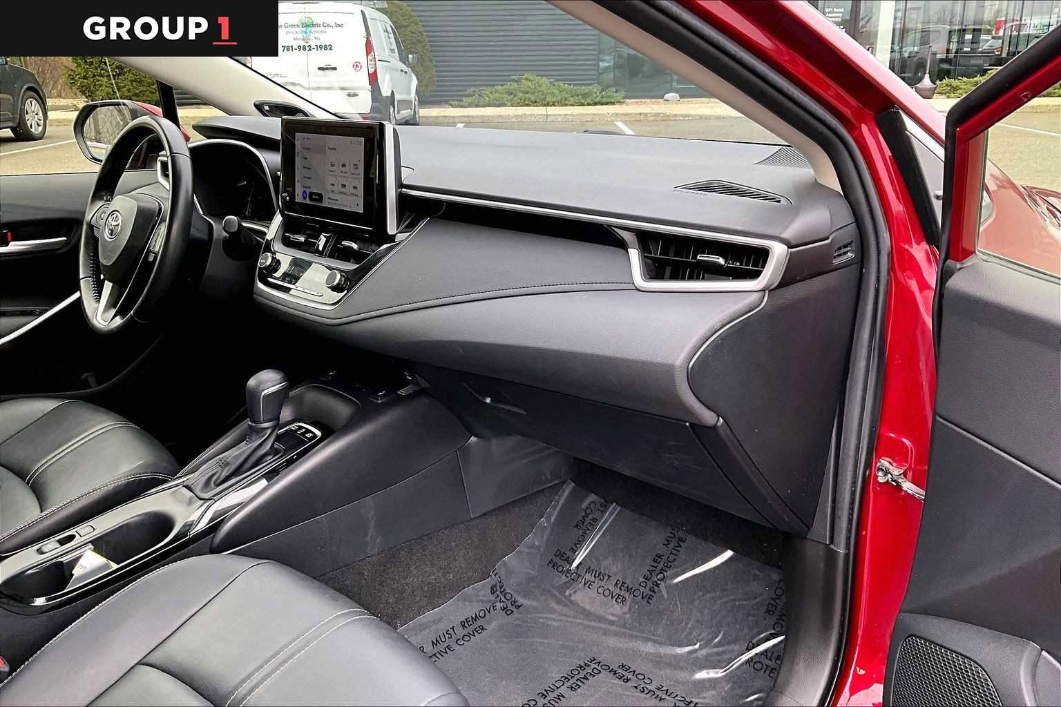 Certified 2024 Toyota Corolla XLE image 19