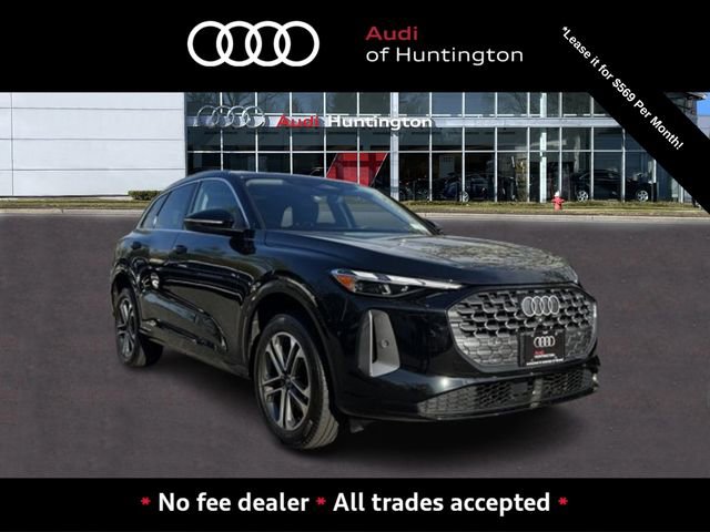 Used 2025 Audi Q5 Premium w/ Convenience Package