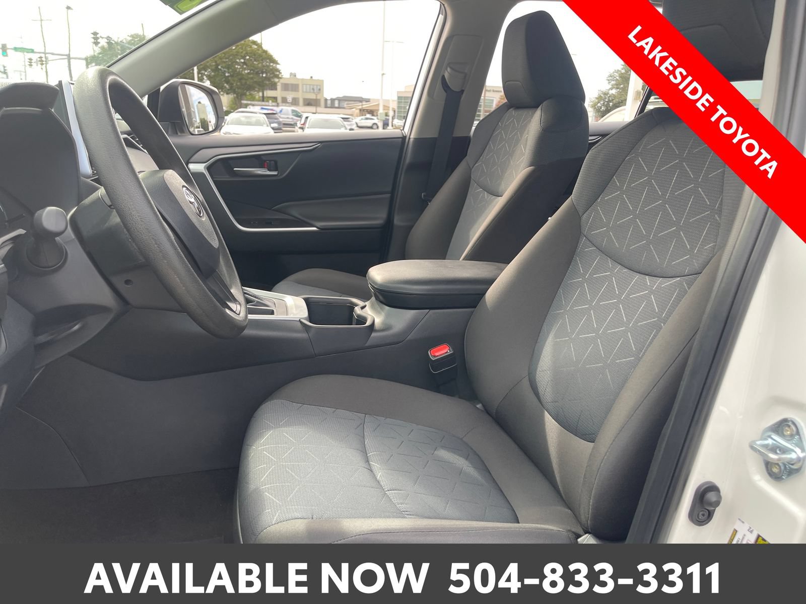 Certified 2025 Toyota RAV4 XLE FWD image 28