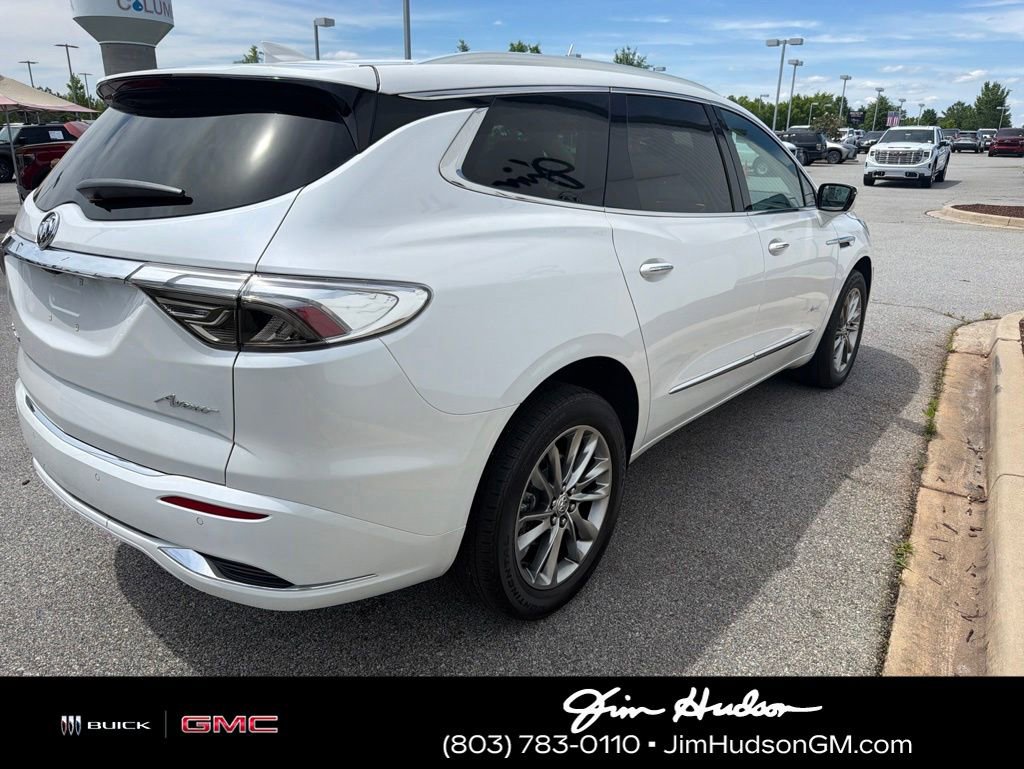 Used 2024 Buick Enclave Avenir w/ Avenir Technology Package FWD image 5