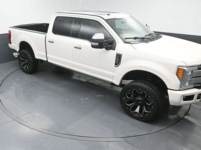 Used 2018 Ford F250 Platinum w/ Platinum Ultimate Package image 34