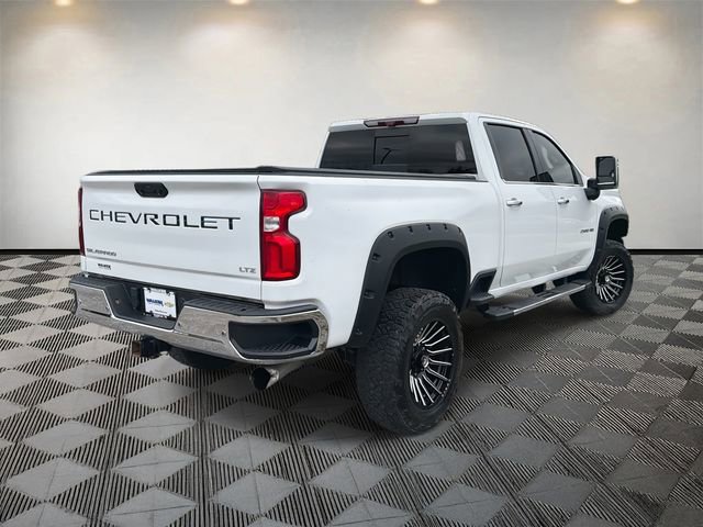 Used 2020 Chevrolet Silverado 2500 LTZ w/ LTZ Premium Package image 5