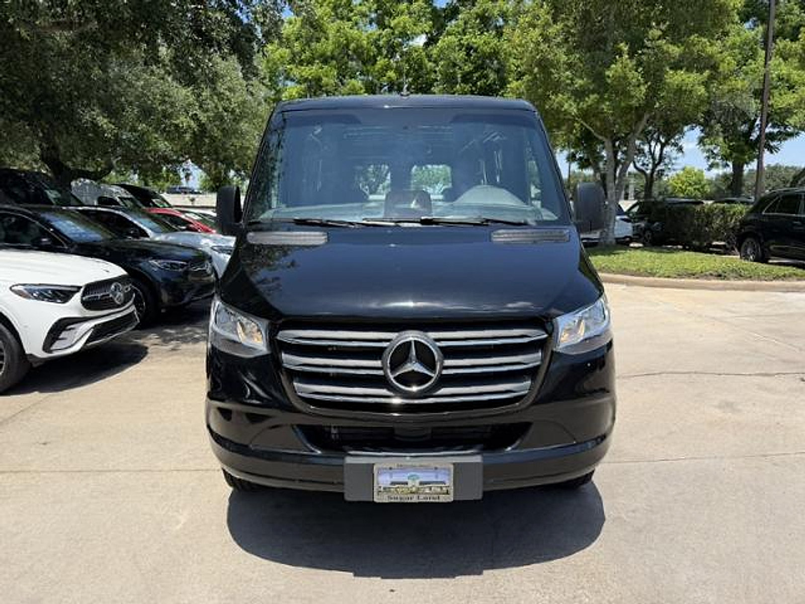Certified 2025 Mercedes-Benz Sprinter 2500 image 2