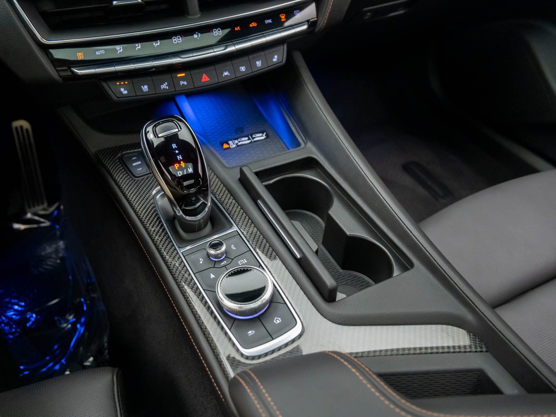 Certified 2025 Cadillac CT5 Sport w/ Technology Package image 34