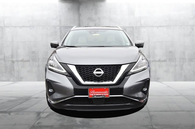 Certified 2024 Nissan Murano Platinum w/ Cargo Package image 4