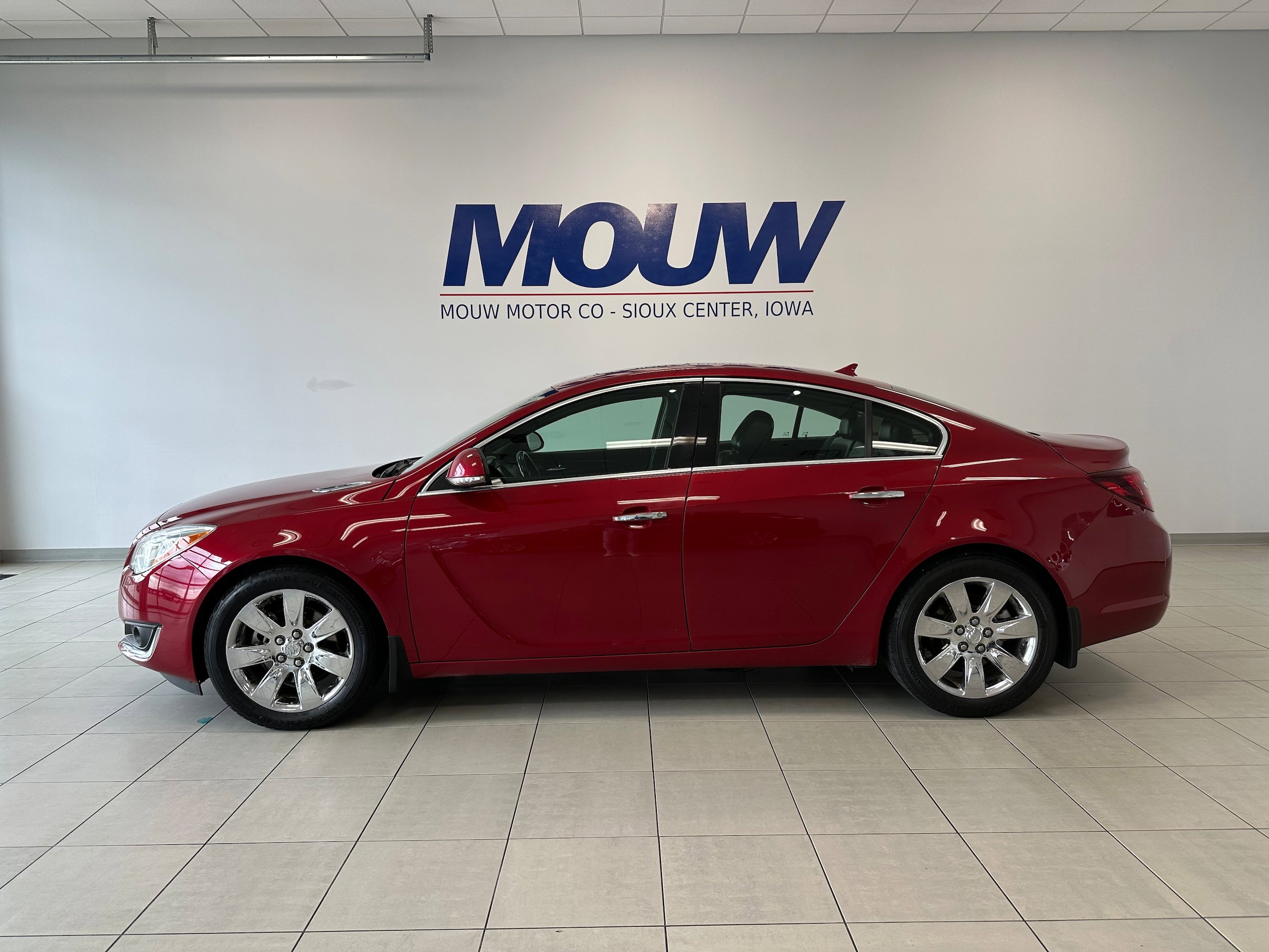 Used 2014 Buick Regal Premium w/ Driver Confidence Package #1 FWD image 1