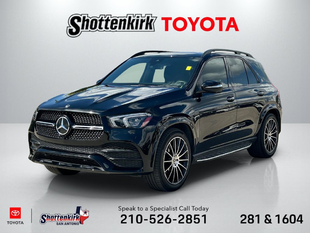Used 2021 Mercedes-Benz GLE 350