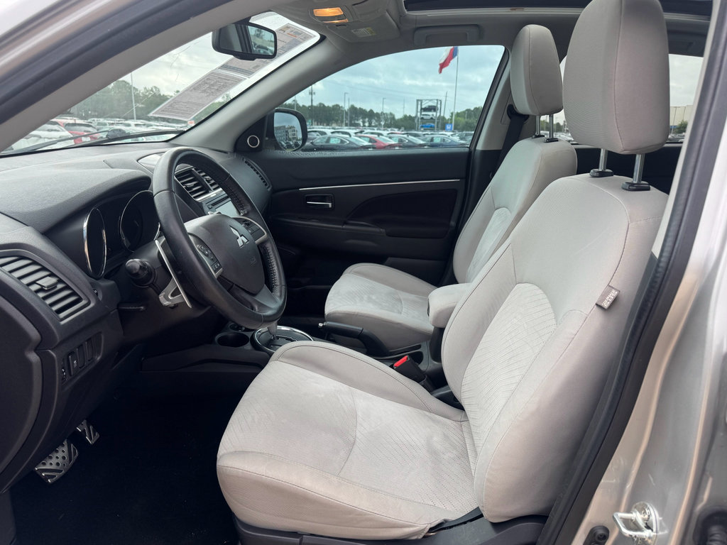 Used 2015 Mitsubishi Outlander Sport GT FWD video 3