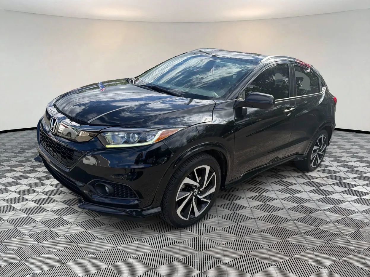 Used 2019 Honda HR-V Sport image 3