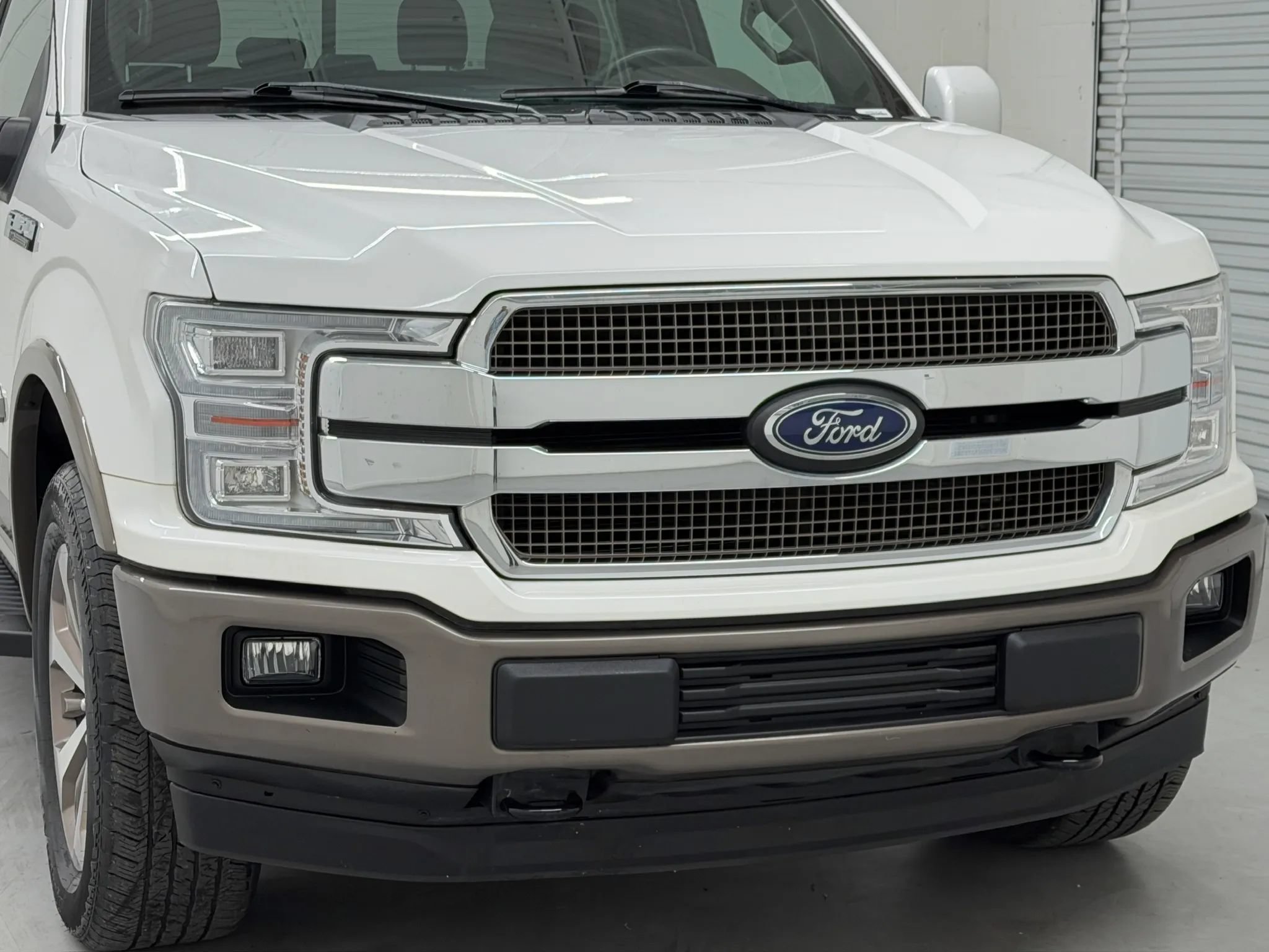 Used 2020 Ford F150 King Ranch w/ Trailer Tow Package AWD/4WD image 91