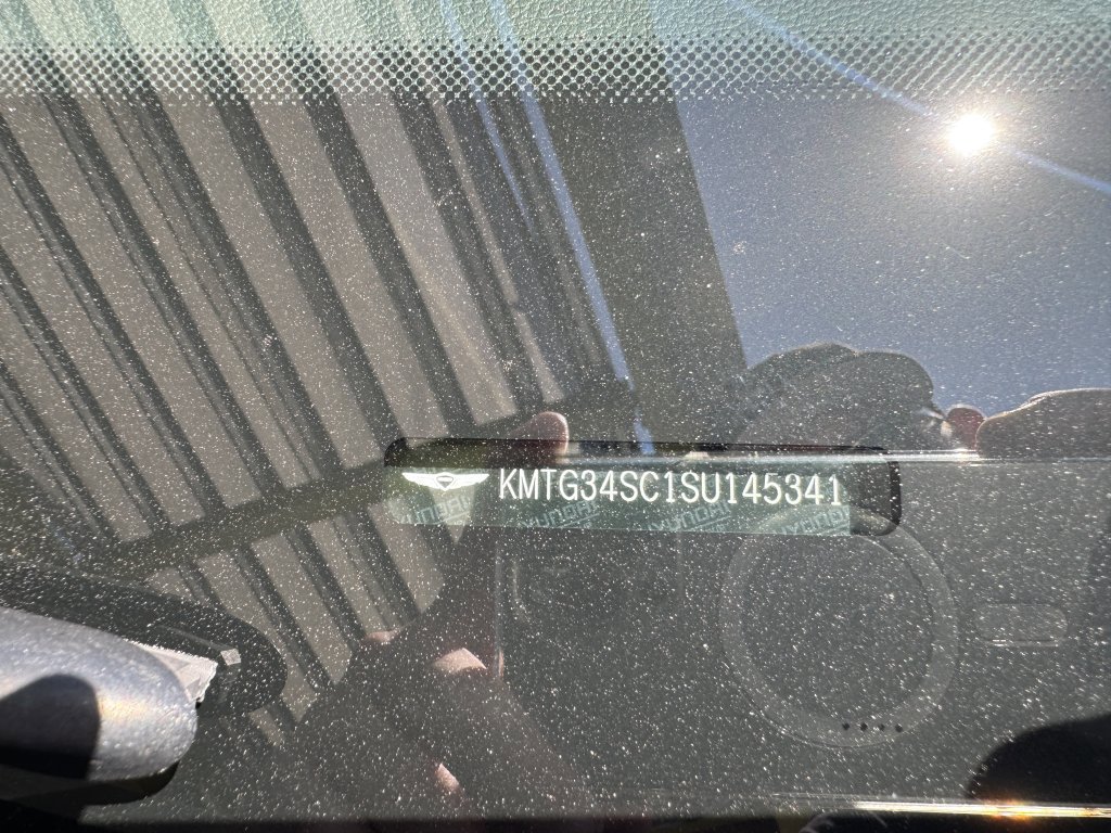 Used 2025 Genesis G70 2.5T w/ Sport Prestige Package image 48