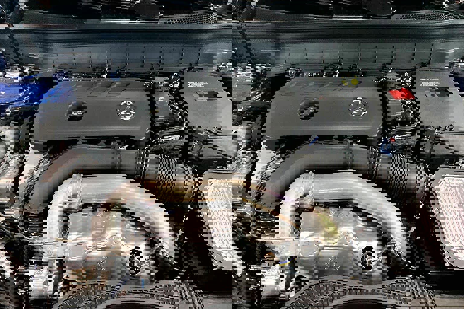 New 2026 Mercedes-Benz GLB 250 4MATIC image 15