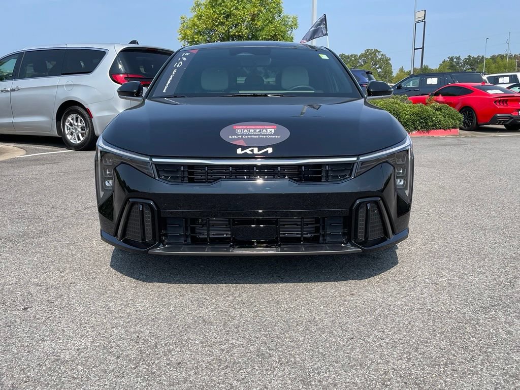 Certified 2026 Kia K4 GT-Line w/ GT-Line Premium Package FWD image 2