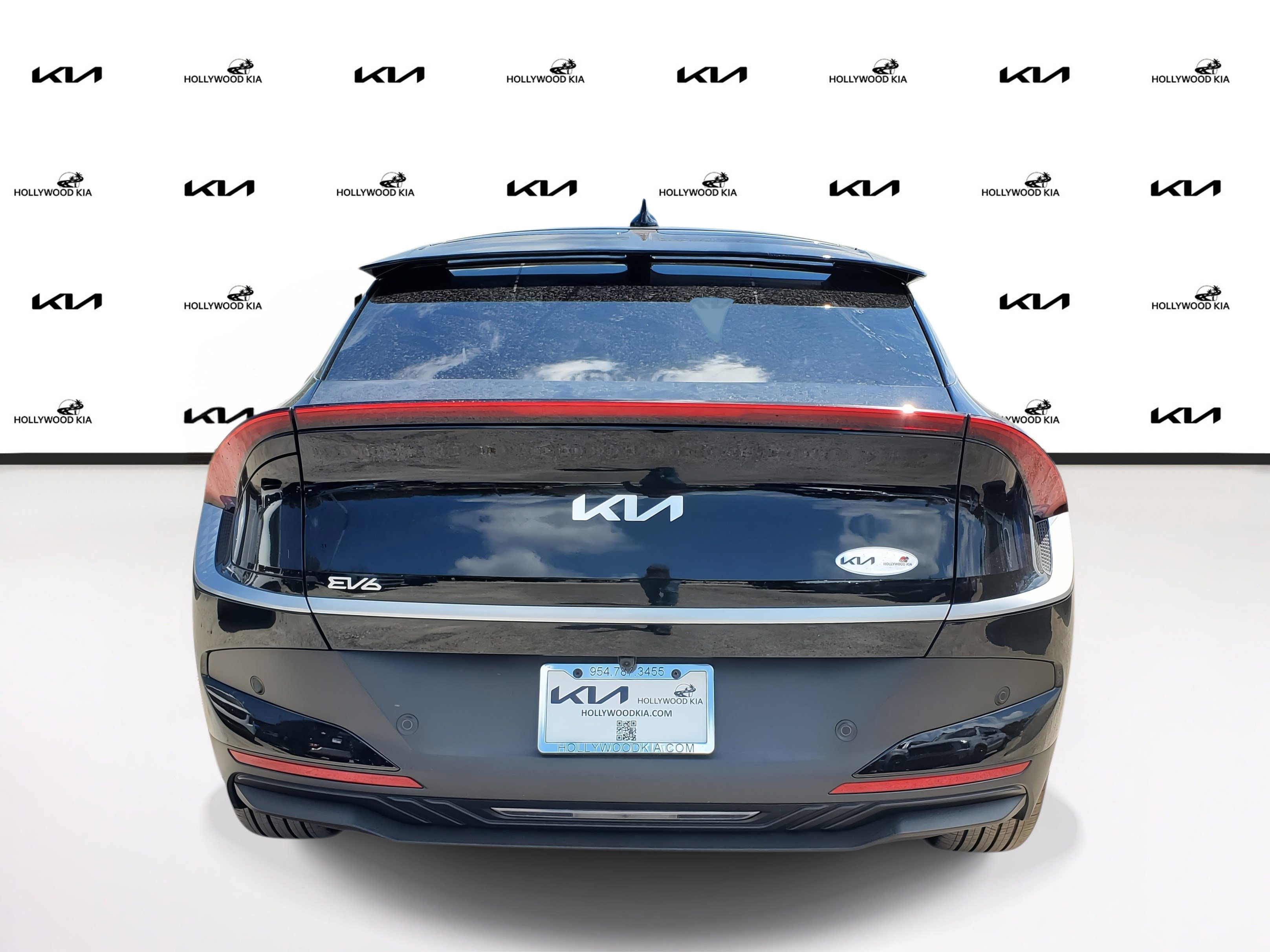 New 2025 Kia EV6 Wind image 5