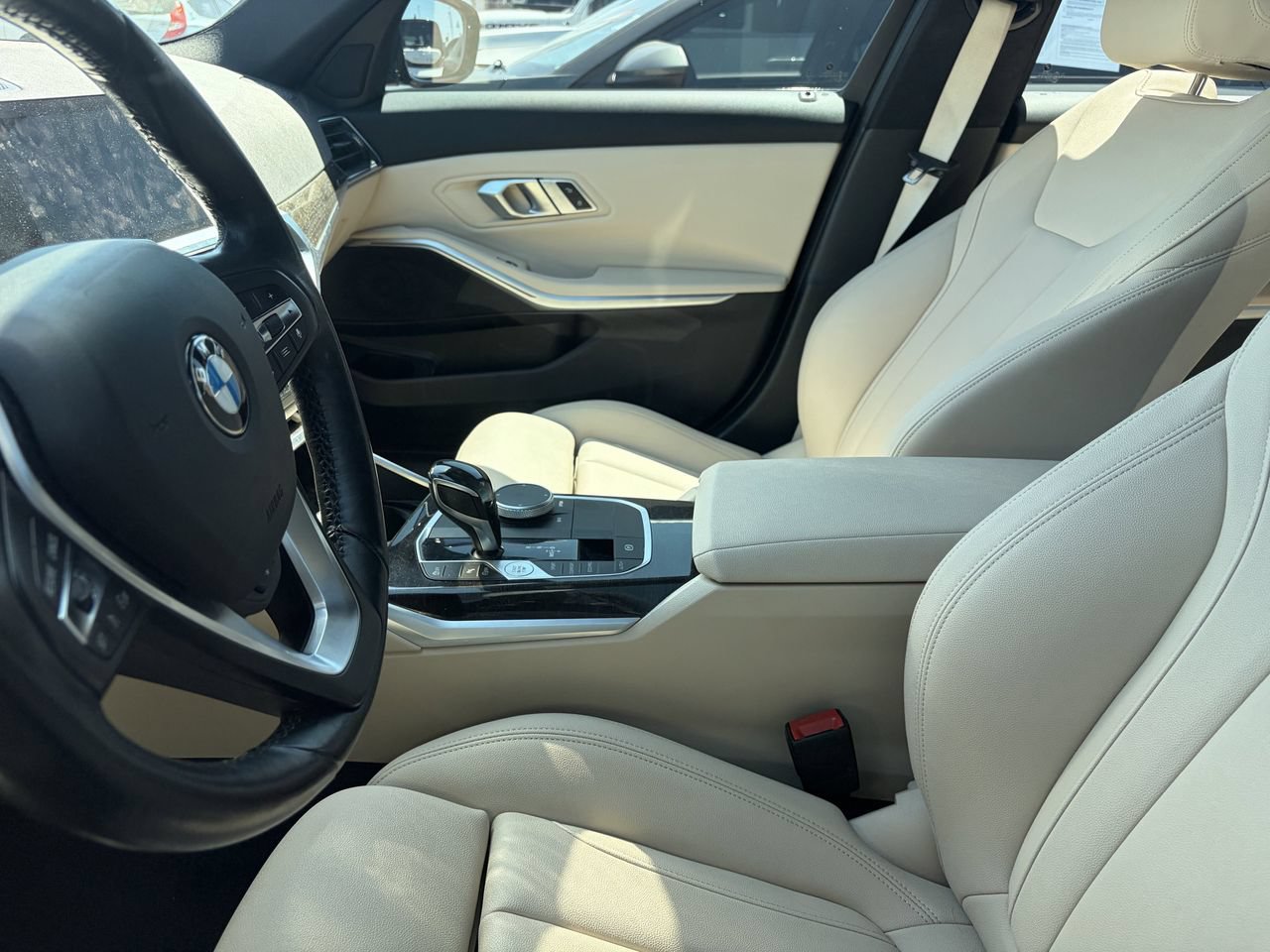 Used 2020 BMW 330i xDrive Sedan w/ Convenience Package AWD/4WD image 6