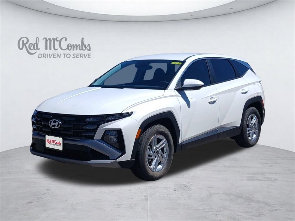 New 2026 Hyundai Tucson SE FWD 360° Tour