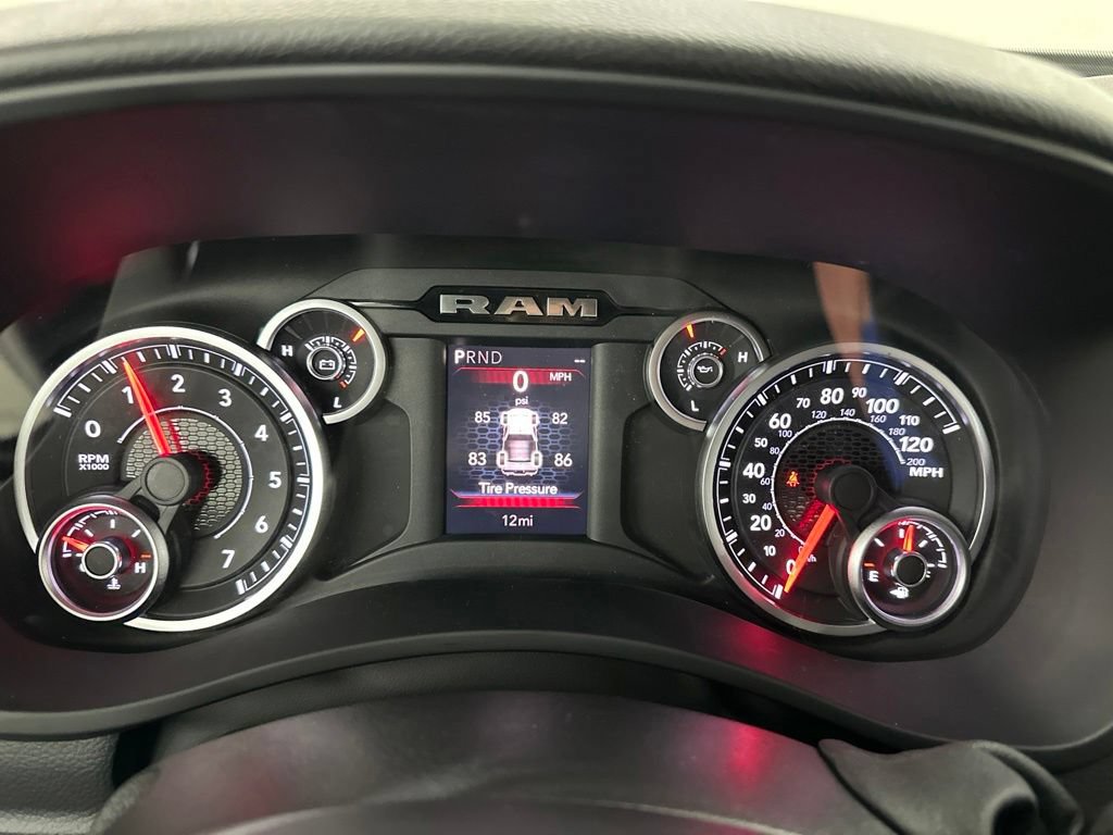 New 2026 RAM 2500 Big Horn AWD/4WD image 45