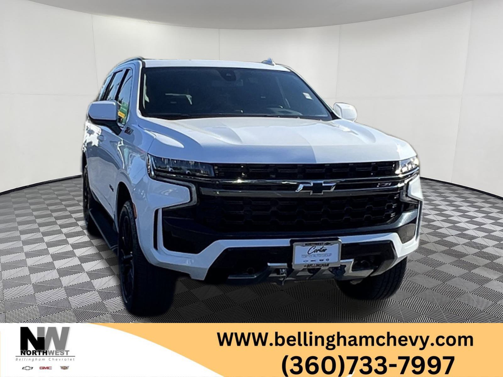 Used 2022 Chevrolet Tahoe Z71