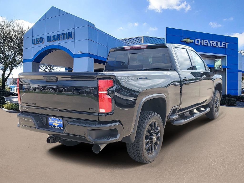 New 2026 Chevrolet Silverado 2500 LTZ w/ LTZ Plus Package image 3