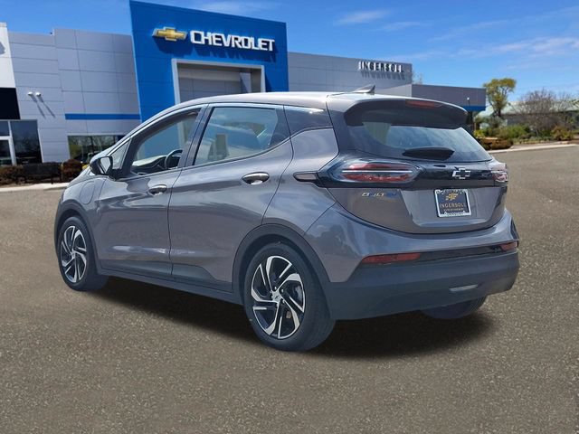 Used 2023 Chevrolet Bolt LT w/ Infotainment Package FWD image 25