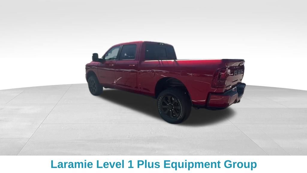 New 2026 RAM 2500 Laramie w/ Night Edition image 4