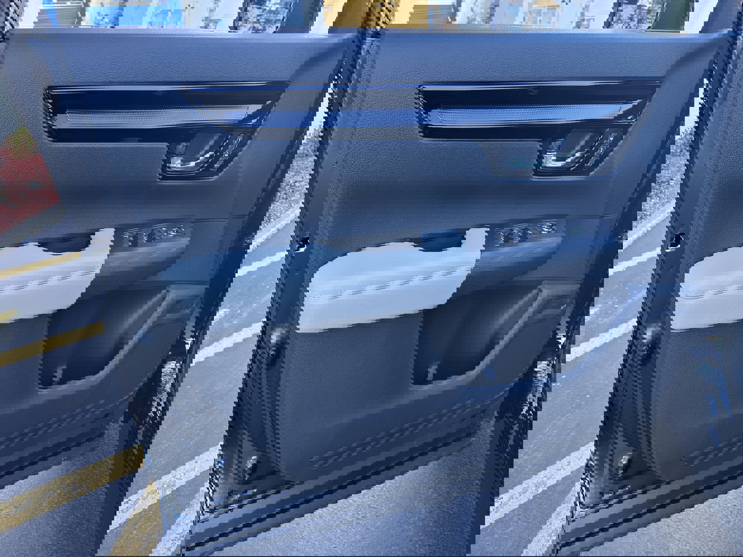 New 2026 Honda CR-V EX-L image 8