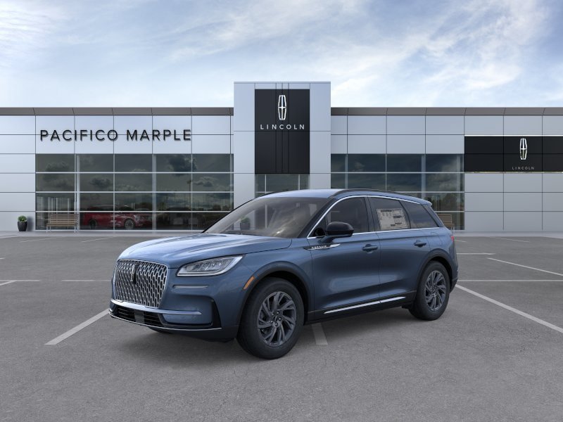 New 2026 Lincoln Corsair Premiere
