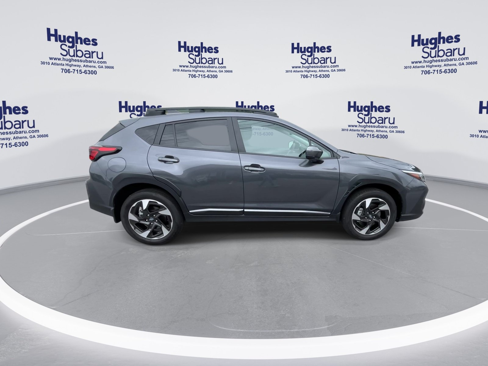 Used 2025 Subaru Crosstrek 2.5i Limited w/ Popular Package #4A AWD/4WD image 12