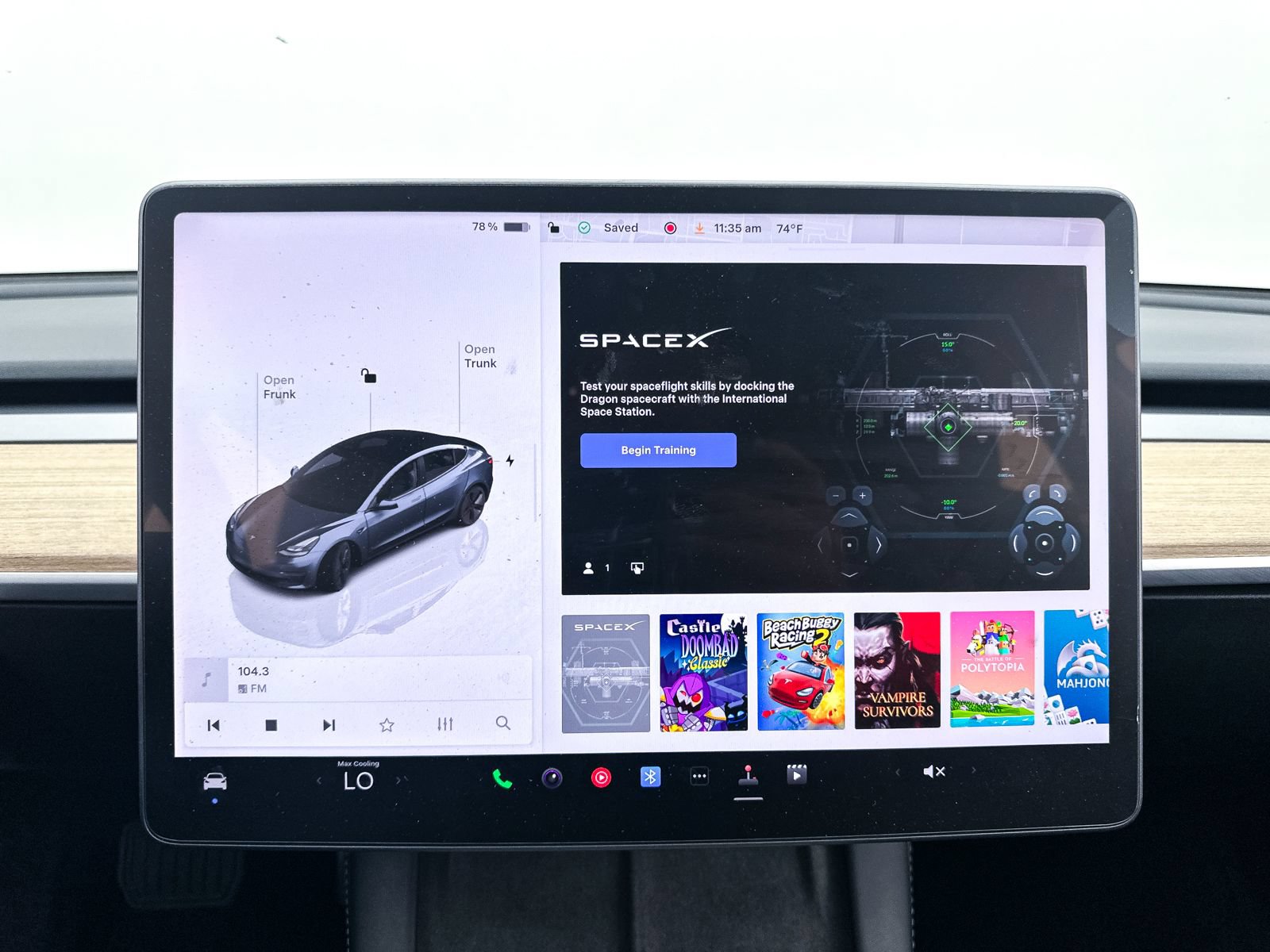Used 2023 Tesla Model 3 Standard Range RWD image 24