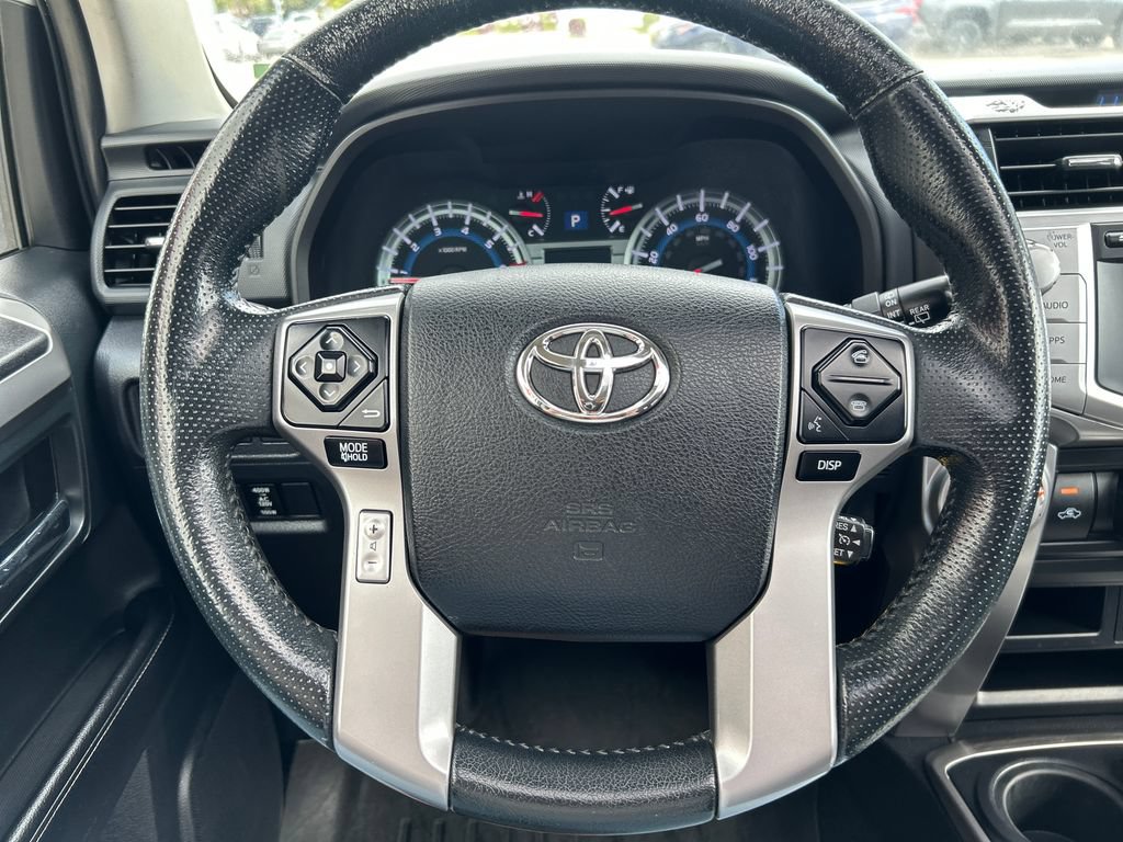 Used 2015 Toyota 4Runner SR5 Premium AWD/4WD image 17
