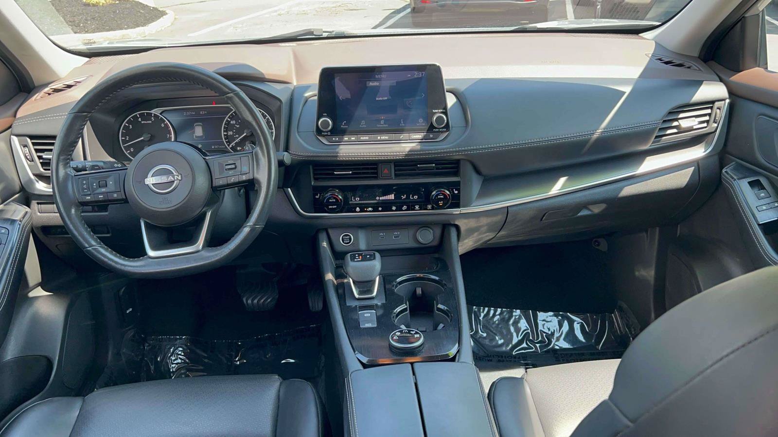 Used 2023 Nissan Rogue SV w/ SV Premium B Package AWD/4WD image 26