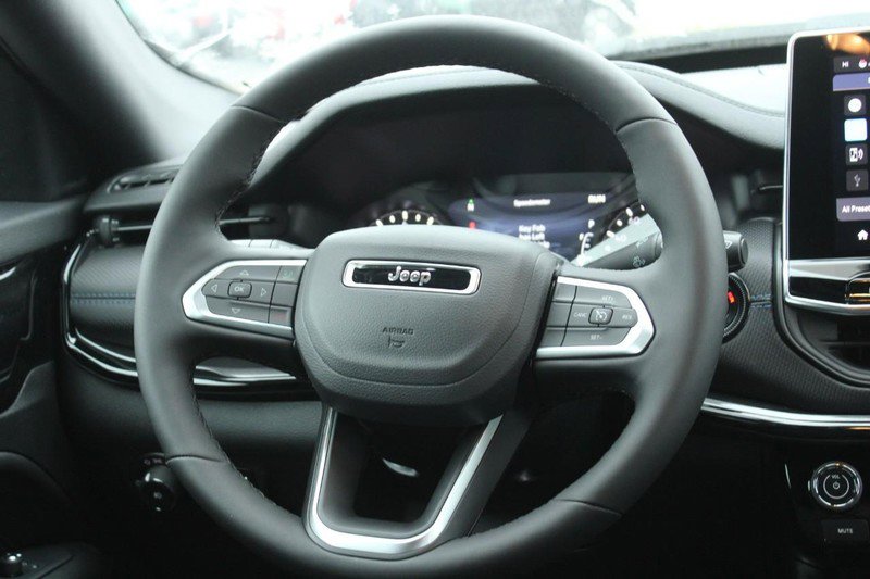 New 2026 Jeep Compass Latitude AWD/4WD image 6