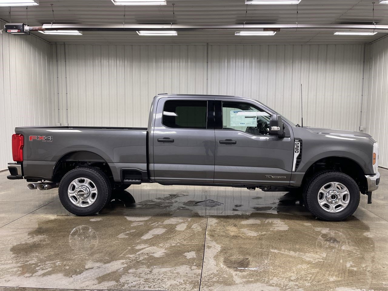 New 2025 Ford F350 XLT image 21