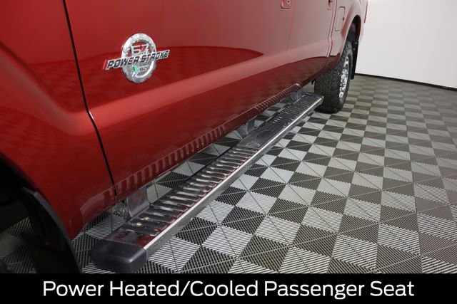 Used 2016 Ford F250 Lariat w/ Chrome Package image 21