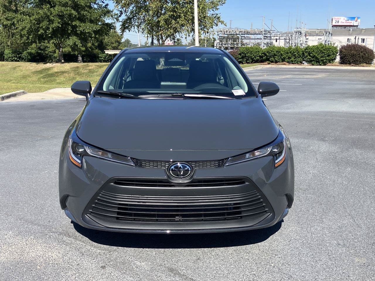 New 2027 Toyota Corolla LE FWD image 8