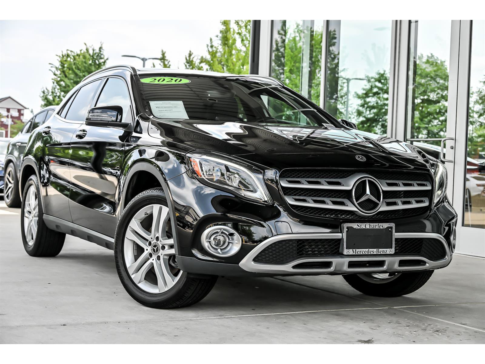 Used 2020 Mercedes-Benz GLA 250 4MATIC