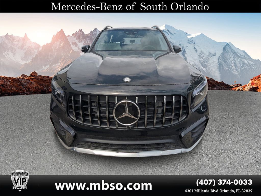 New 2024 Mercedes-Benz GLB 35 AMG 4MATIC image 6