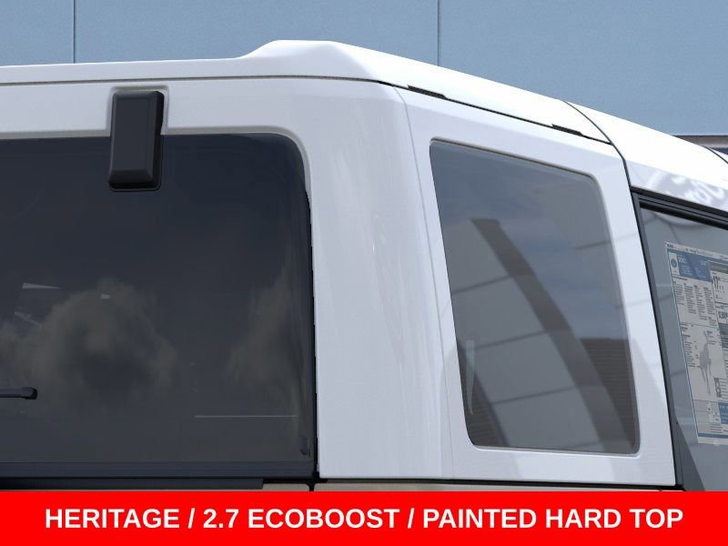 New 2026 Ford Bronco Heritage Edition image 25