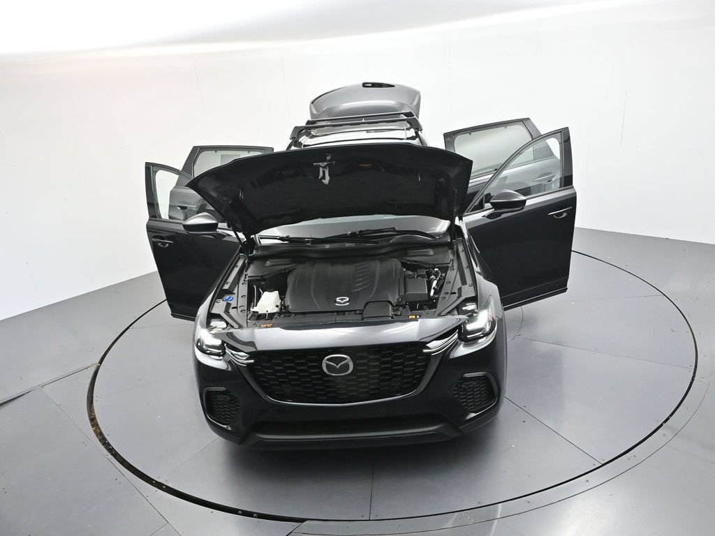 Used 2025 MAZDA CX-70 3.3 Turbo S w/ Premium Package AWD/4WD image 38