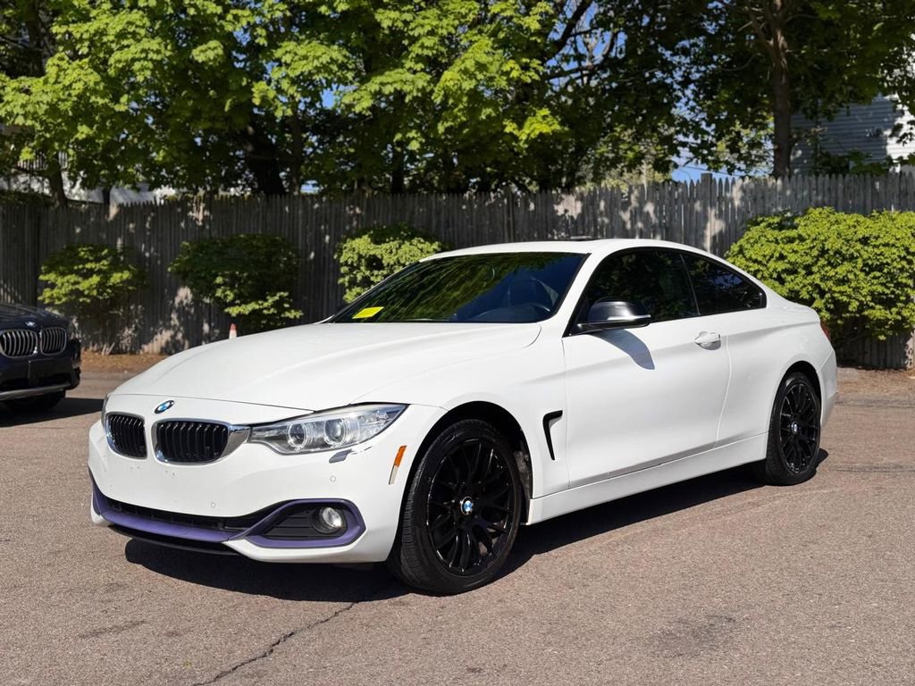 Used 2015 BMW 428i xDrive Coupe AWD/4WD video 2