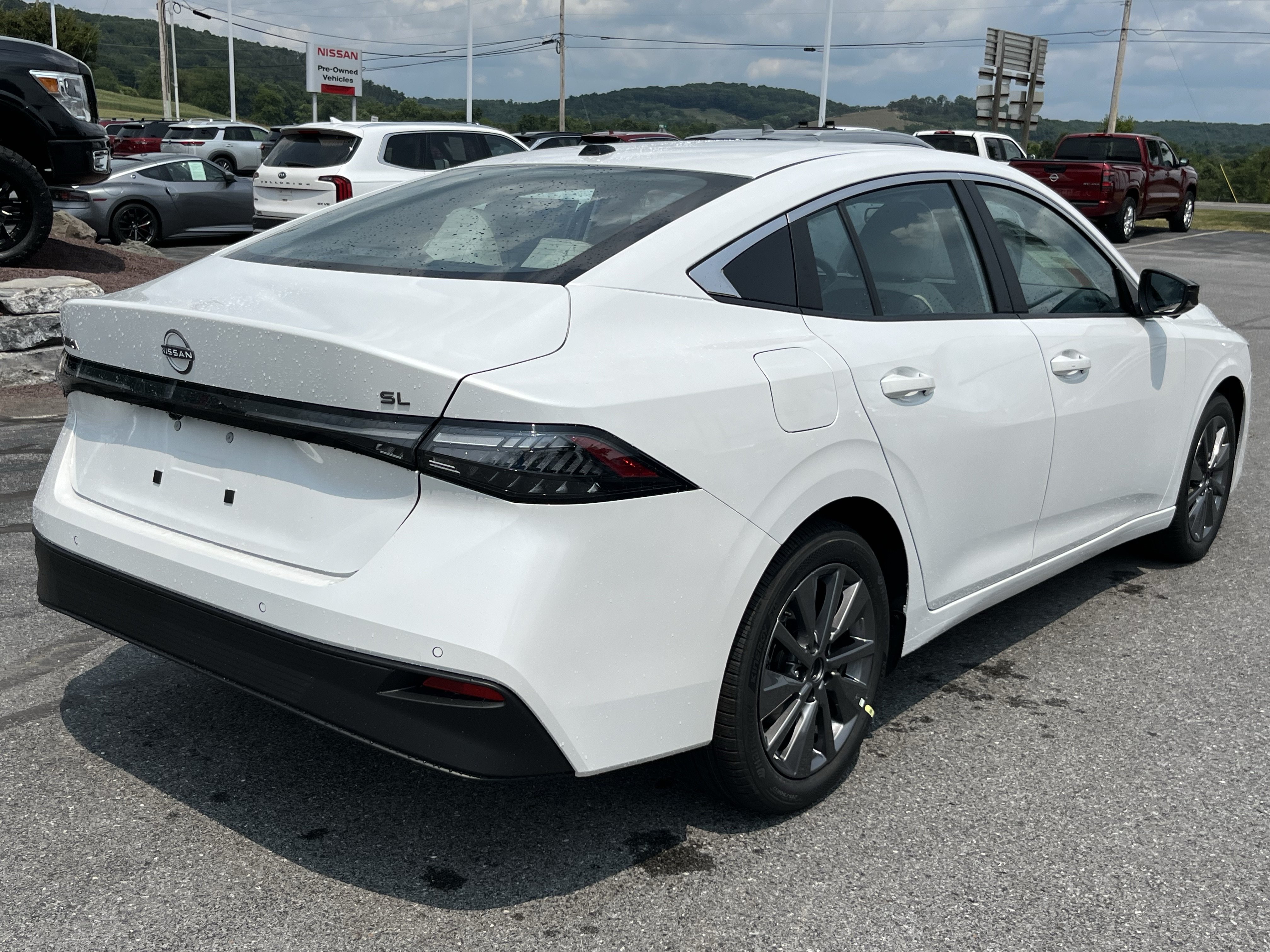 New 2026 Nissan Sentra SL FWD image 5