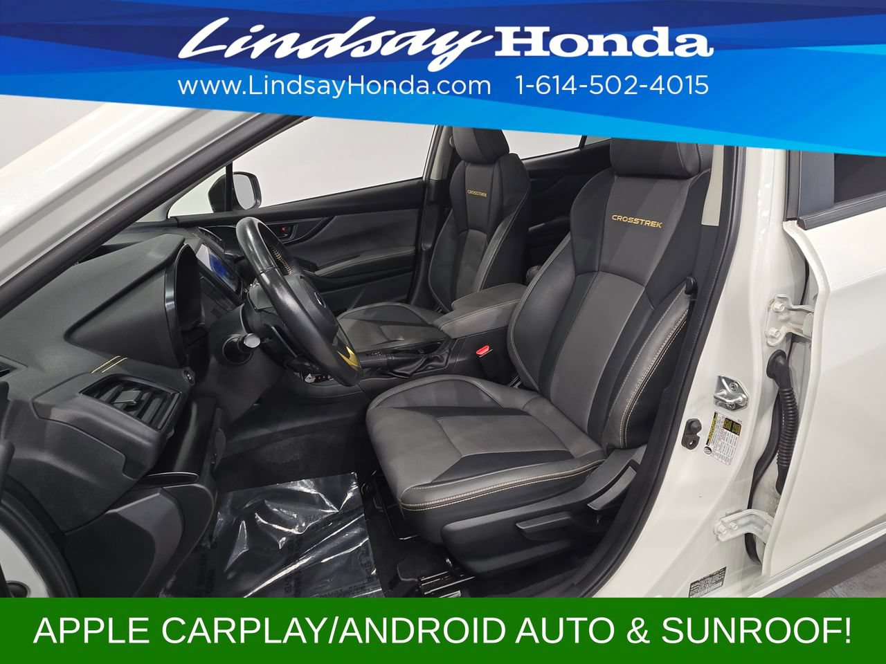 Used 2023 Subaru Crosstrek 2.5i Sport AWD/4WD image 12